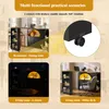 Flieks tavolo bar allungabile tavolo da pranzo con mobile Anteprima dell’immagine prodotto 7