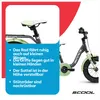 12 Zoll Kinderfahrrad, 1-Gang, Kinderfahrrad, S’COOL niXe, Produktbild-Vorschau 7