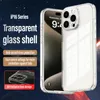 Für iPhone 16 Pro Max (6.9") - Transparent Schutzhülle Produktbild-Vorschau 6