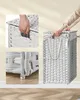 SONGMICS Wäschekorb, mit Griffen, faltbar, Wäschesack Produktbild-Vorschau 4