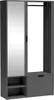 Minio, Garderobenset "MILO UNI", Garderobe, 100 cm, Produktbild-Vorschau 2