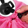 com-four® 2x Wäschesack für Reisen - faltbarer Wäschebeutel Produktbild-Vorschau 8