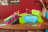 Tech Deck , Neon Mega Park X-Connect Creator, anpassbares Produktbild-Vorschau 2