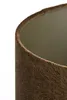 Light & Living - abat-jour - Lubis - marron - textile - Ø Voir les images du produit 6