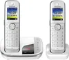 Panasonic KX-TGJ322GW - Téléphone sans fil - répondeur avec Voir les images du produit 5