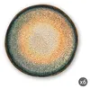 Excelsa Set di 6 piatti piani Efesto in ceramica 26X2,5 cm Anteprima dell’immagine prodotto 1