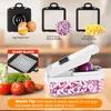 Gemüseschneider 15-in-1 Gemüseschneider mit Produktbild-Vorschau 2