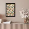 MuchoWow® MuchoWow® Gerahmtes Poster Blumen - Frühling - Produktbild-Vorschau 6