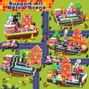 Blocs de construction magnétiques,100 pièces de blocs de Voir les images du produit 3
