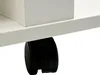 FineBuy TV Lowboard Bianco 78 cm – Mobile hi-fi con piano Anteprima dell’immagine prodotto 5