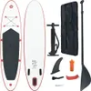 vidaXL Stand Up Paddle Surfboard SUP Nafukovací Náhled obrázku produktu 7