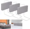 Clanmacy Kinderbettgitter Bettschutzgitter 3X 60cm Produktbild-Vorschau 8