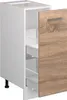 Apothekerschrank Vicco R-Line Sonoma 30 cm ohne Produktbild-Vorschau 4