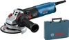 Meuleuse d'angle 125 mm GWS 14-125 S BOSCH en coffret - Voir les images du produit 5