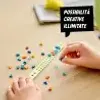 LEGO DOTS 41922 Verrückter Kaktus-Armband Produktbild-Vorschau 19