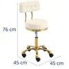 Expondo physa Stolek na kolečkách s opěrkou – 48–61 cm – Náhled obrázku produktu 6