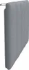Cuscino Testiera Hanko Grigio Chiaro 90 cm in Tessuto Anteprima dell’immagine prodotto 3