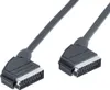 ViVanco™22191 Kabel Scart 1,2 m kabel połączeniowy czarny Podgląd zdjęcia produktu 3
