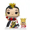 Funko Pop! Disney - Królowa oraz Król z Alicji w Krainie Voir les images du produit 3