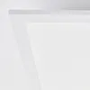 BRILLIANT Deckenaufbau-Paneel 120x30cm Briston weiß IP20   Produktbild-Vorschau 5