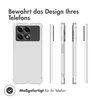 Custodia antiurto imoshion Xiaomi Poco X6 Pro - Trasparente Anteprima dell’immagine prodotto 4