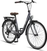 Altec Cityräder Damen Metro 28 Zoll 52 cm Damen 7G Produktbild-Vorschau 2