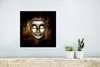 MuchoWow® Poster Buddha - Kopf - Rauch 30x30 cm - Produktbild-Vorschau 5