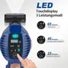Akku Staubsauger 80000Pa/300W/65min Kabelloser Produktbild-Vorschau 9