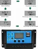 40A 12V 24V automatický solárny regulátor nabíjania PWM Náhľad obrázku produktu 4