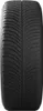 A close-up, front-facing view of a tire tread. Produktbild-Vorschau