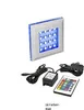 Furnitech Obývacia stena - Nábytok do obývačky s LED RGB - Náhľad obrázku produktu 7