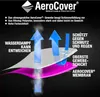 AeroCover 320.7908.00, Terrassenstuhlabdeckung, Grau, Produktbild-Vorschau 8