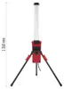 Arbeits-LED-Leuchte 360° 70W 7000lm IP54 Schuko Produktbild-Vorschau