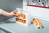 30 przegródek na jajka z suwakiem daty - Pojemnik na jajka Podgląd zdjęcia produktu 3