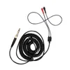 Náhradní kabel s pružinovou cívkou pro sluchátka/sluchátka Náhled obrázku produktu 7