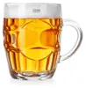 Tazza Grande in Vetro con Manico - 500 ml Anteprima dell’immagine prodotto 1