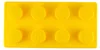 Pudełko do przechowywania LEGO żółte średnie Podgląd zdjęcia produktu 9