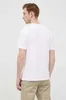 HUGO Dulivio Grafik-T-Shirt, Weiß L Produktbild-Vorschau 3