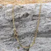 Goldkette Panzerkette Länge 60cm - Breite 1,2mm - 585-14 Produktbild-Vorschau 7