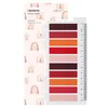 Ordinate-Crimson | Index Sticker Tabs | Pagemarker | Produktbild-Vorschau 1