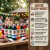 Slush Sirup Partyset 6 Sorten 250ml 1:5 AZO frei ohne Produktbild-Vorschau 2