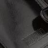 Schwarz kleine Damen Lederbrieftasche, Damen Leder Produktbild-Vorschau 8