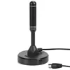 DVB-T/DVB-T2-Antenne stärkere Stabantenne mit Magnetfuß 2m Produktbild-Vorschau 1