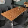 riess-ambiente Massivholz Esstisch MAMMUT NATURE 200cm Produktbild-Vorschau 1