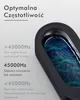 mfa® | Ultradźwiękowy oczyszczacz dla okularów, srebrnej Podgląd zdjęcia produktu 3