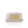 TUPPERWARE Junge Welle Butterdose weiß Butter Dose Produktbild-Vorschau 3