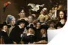 MuchoWow® - Selbstklebend - Fototapeten Produktbild-Vorschau 1
