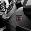 Autothermometer Selbstklebend für Innenraum Produktbild-Vorschau 2