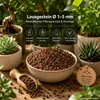 Lavagestein 5 Liter Ø 1–5 mm – Mineralisches Pflanzgranulat Produktbild-Vorschau 3