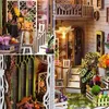 Habarri | DIY Book Nook - Údolí květin - Puzzle 3D - Náhled obrázku produktu 6
